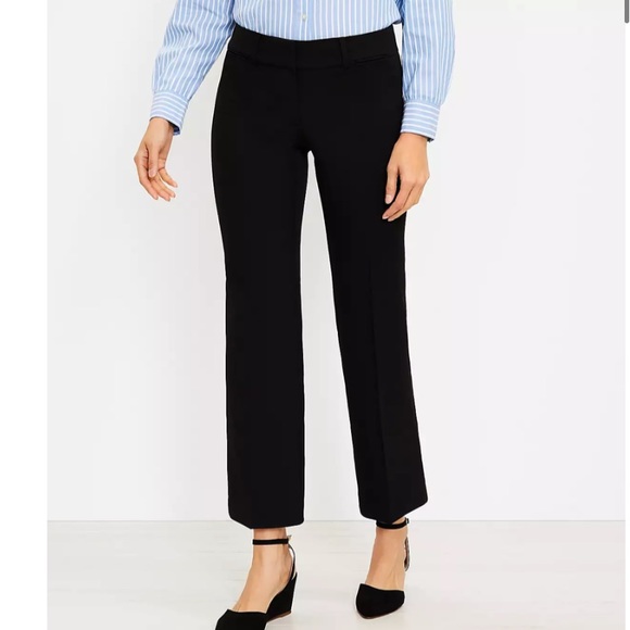 LOFT NWT Women's Trousers In Custom Stretch - Picture 1 of 3